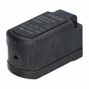 Convertisseur I/P Samson 6109-0010 - Product Image 1