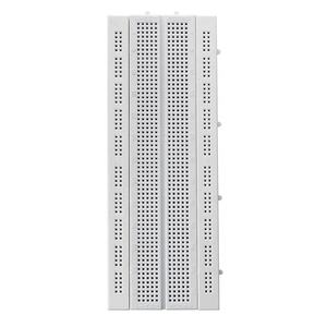 La breadboard sperimentale/universale di alta qualità eParthub GL-12 a 840 fori può essere assemblata 175*67*9MM - Product Image 5