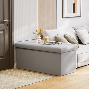 Organisateurs <span class=keywords><strong>de</strong></span> chambre à coucher pour <span class=keywords><strong>banc</strong></span> ottoman Boîtes <span class=keywords><strong>de</strong></span> <span class=keywords><strong>rangement</strong></span> pour organisateur en tissu - Product Image 4