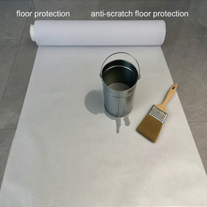 Película Protectora Autoadhesiva para Pisos para Renovación, Cubierta Impermeable y Resistente a la <span class=keywords><strong>Pintura</strong></span> para <span class=keywords><strong>Azulejos</strong></span> y Pisos de Madera - Product Image 6