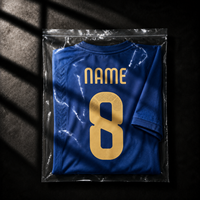Maillot de football personnalisé pour équipe, nom et numéro personnalisés, impression par transfert thermique