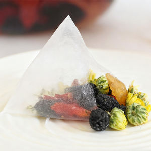 ชาสมุนไพรดอกเบญจมาศมัลเบอร์รี่โกจิเบอร์รี่7กรัมปรับแต่งได้ผลิตถุงสามเหลี่ยมอิสระ - Product Image 3