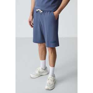 Ensemble de shorts pour homme en coton Petrol, coupe oversize, 100% coton, vêtements décontractés basiques, 85259 - Product Image 5