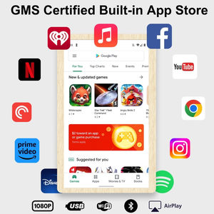 NW2199T Support mural RK3576 21 pouces famille calendrier numérique mur écran tactile numérique en ligne planificateur mensuel POE NFC tablette - Product Image 2