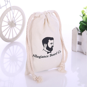 Zenos White Cotton Linen Shampoo Cosmetic <b>Drawstring</b> Gift Bag Organic Cotton Muslin Makeup <b>Pouch</b> Customized Bundle Bags - Product Image 1