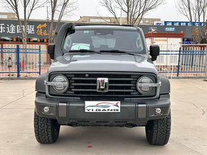 Véhicule d'occasion très demandé : Great Wall Wey GWM Tank 300, SUV tout-terrain hybride/essence multi-version, version restylée Tank 300 à <span class=keywords><strong>vendre</strong></span> - Product Image 2