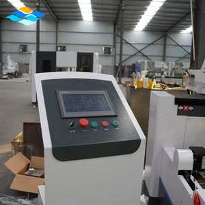 फैक्टरी थोक उच्च-सटीकता एल्यूमीनियम खिड़कियां और दरवाजे के साथ मशीन प्रोफाइल बनाने वाले दरवाजे और असर अपc/cnc कॉपी राउटर - Product Image 6