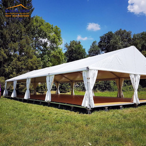 <strong>Commercial</strong> 10x15m White Aluminum PVC Outdoor Wedding Event <strong>Tent</strong> for <strong>Party</strong> - Product Image 3