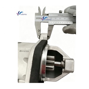 Moteur de démarrage JBH-S2353 23300CK800 S114-926 17982N pour Nissan Qashqai X-Trail Tiida Teana <span class=keywords><strong>Renault</strong></span> Clio Laguna Megane/Scenic - Product Image 4