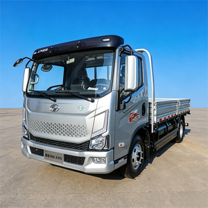 Camion léger SAIC Yuejin Beyond H500 Daniel G 4*2 190HP WLY, camion de fret à vendre, très demandé - Product Image 1
