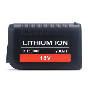 BH50000สุญญากาศลิเธียมไอออน2000มิลลิแอมป์ต่อชั่วโมงเหมาะสำหรับฮูเวอร์ลินซ์แบตเตอรี่18โวลต์สำหรับฮูเวอร์ BH50010 BH50020 BH50015 - Product Image 2