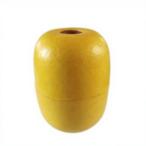Bouée de pêche en <span class=keywords><strong>mousse</strong></span> PVC sur mesure, grande flottabilité, pour filet de pêche, fabriquée en Chine - Product Image 1