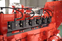 K19N-G3BS 388kw 520hp série moteur pour Cummins GNC/GPL/méthane/biogaz/gaz naturel prix du moteur refroidi à l'eau