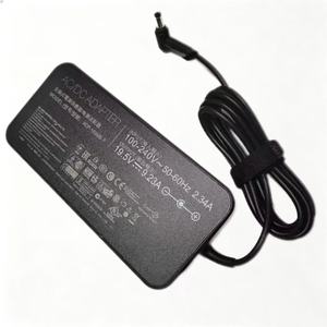Adaptador de Corriente para Portátil de 180W 19.5V 9.23A, Delgado, 5.5*2.5mm DC, Compatible con <span class=keywords><strong>ASUS</strong></span> ROG <span class=keywords><strong>Strix</strong></span> FX505 FX705 TUF <span class=keywords><strong>Gaming</strong></span> <span class=keywords><strong>Notebook</strong></span> - Product Image 1