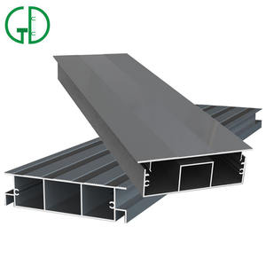 GD Aluminium <span class=keywords><strong>Bois</strong></span> lames de <span class=keywords><strong>Terrasse</strong></span> Extérieure Composite Fabricants - Product Image 6