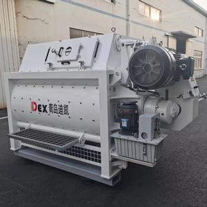 เครื่องผสมคอนกรีตชุดเพลาคู่ <span class=keywords><strong>JS750</strong></span>ยูโรเด็กซ์ - Product Image 1