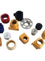 Kits de fabrication métallique personnalisés CNC de haute précision, prototypage rapide et services de fabrication OEM