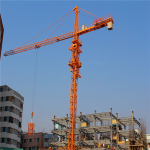 Mini 3 Tấn 4 Tấn 5 Tấn 6 Tấn 8 Tấn Tháp Xây Dựng <span class=keywords><strong>Crane</strong></span> Với Giá Thấp Tháp <span class=keywords><strong>Crane</strong></span> - Product Image 4