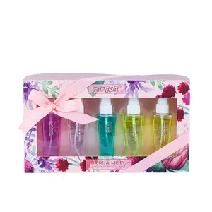 Liquid Soap Spa Gift Organic And Low Moq Bath Set