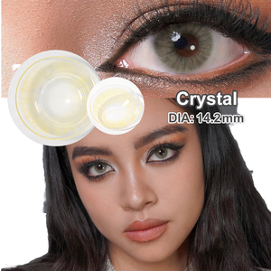 <span class=keywords><strong>Lentes</strong></span> <span class=keywords><strong>de</strong></span> <span class=keywords><strong>Contacto</strong></span> <span class=keywords><strong>de</strong></span> Prescripción HEMA Suaves <span class=keywords><strong>de</strong></span> 14.0mm para Ojos Pequeños, <span class=keywords><strong>Lentes</strong></span> <span class=keywords><strong>de</strong></span> <span class=keywords><strong>Contacto</strong></span> <span class=keywords><strong>de</strong></span> <span class=keywords><strong>Color</strong></span> Azul, Gris y Amarillo, Venta al Por Mayor - Product Image 1