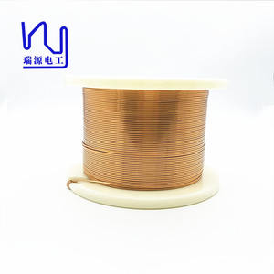 <span class=keywords><strong>Fil</strong></span> <span class=keywords><strong>de</strong></span> <span class=keywords><strong>cuivre</strong></span> plat <span class=keywords><strong>émaillé</strong></span> 0.6mm x <span class=keywords><strong>1mm</strong></span> AIW isolation 1 bobine <span class=keywords><strong>pour</strong></span> enroulements - Product Image 2
