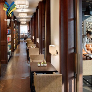 Rivestimenti Murali in Vinile per Hotel di Guangzhou Carta da Parati in PVC Pannelli Murali per Design <span class=keywords><strong>d</strong></span>'<span class=keywords><strong>Interni</strong></span> - Product Image 5