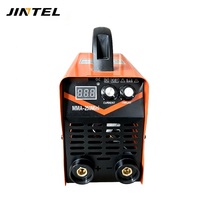 Poste à souder portable à onduleur ARC 220V MMA, nouveau moteur DC économique, 110A, pour usage domestique