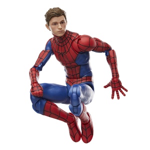 Offre Spéciale personnalisé <span class=keywords><strong>Marvel</strong></span> Legends série <span class=keywords><strong>Spider</strong></span>-<span class=keywords><strong>Man</strong></span> pas de chemin à la maison 6 pouces figurine en plastique modèle jouet pour les 4 ans et plus - Product Image 6