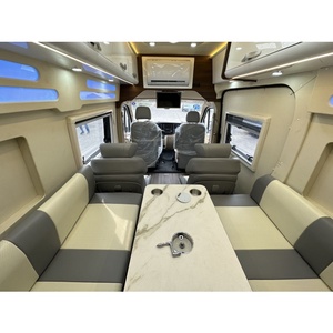 Autocaravana FOTON TOANO 4X2 para Viajes Familiares - Product Image 5