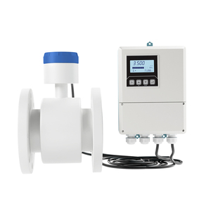 Kỹ thuật số nước cấp thực phẩm đo lưu lượng điện tử nước thải công nghiệp điện từ lưu lượng kế - Product Image 6