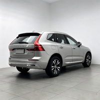 Voiture d'occasion Volvo XC60 2024 B5 Momentum Luxe 2.0T 48V Hybride Léger AWD SUV 115000km Conduite à Gauche pour Exportation B2B Vente en Gros
