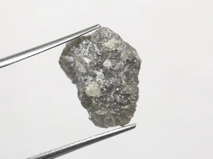 เพชรดิบสีเทาธรรมชาติ 12.24 กะรัต ใหม่ล่าสุด: จากเหมืองแอฟริกา ไม่ขัดเงา เหมาะสำหรับทำเครื่องประดับ - Product Image 6