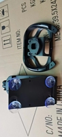 8 en 1 fonctions gvolant pour consoles de jeux pour console ps5 volant de jeu pour ps5