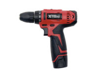 Taladro Inalámbrico KCD322-C35B de 12v con Batería de Litio, Paquete BMC con 35 Piezas, Juego de Herramientas Eléctricas de Alta Calidad del Fabricante