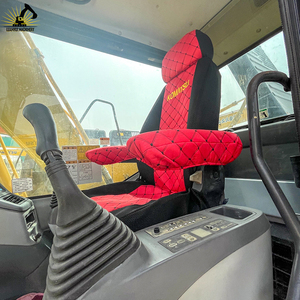 Excavadora Usada Komatsu PC130 Compacta, Confiable y Potente para Demolición y Limpieza de Terrenos en Proyectos Urbanos - Product Image 4