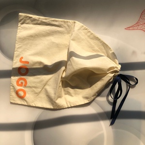 Sac d'emballage écologique en coton fin pour <span class=keywords><strong>T</strong></span>-<span class=keywords><strong>Shirt</strong></span>, transparent pour robe, sac cadeau - Product Image 4