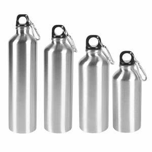 Termo de Acero Inoxidable de Boca Pequeña, Antiderrames, Aislamiento Térmico de 6 Horas, Apto para Agua Hirviendo, Portátil para Deportes al Aire Libre - Product Image 1