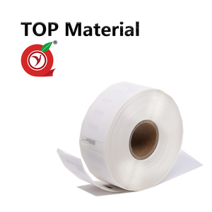 Impresoras de etiquetas térmicas Dymo personalizadas 11352 dirección correo código de barras caja de embalaje impermeable pegatinas papel más blanco 500 Uds S0722520 - Product Image 2