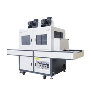 Equipo de Curado con Lámpara UV, Máquina de Recubrimiento con Banda de Malla de Alta Eficiencia, Dispositivo de Intensidad Ajustable - Product Image 1