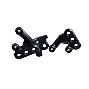 Sur Ron Elektrikli Motosiklet Tekerlek Montaj Braketi Alüminyum Alaşımlı Orijinal Light Bee X Ayak Destek Pedalı Parçası (Dirt Bike için) - Product Image 2