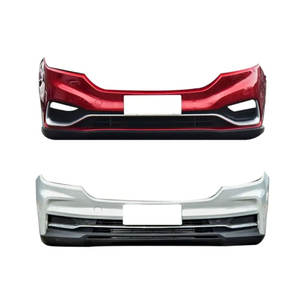 Pare-chocs avant moderne pour véhicule, finition haut de gamme <span class=keywords><strong>JAC</strong></span> S2, assure une intégration parfaite pour les coupés - Product Image 2