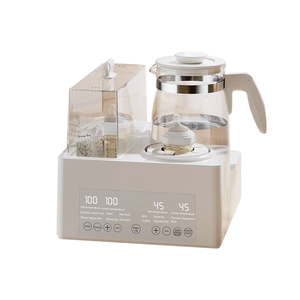 Hervidor Multifuncional 3 en 1 con Control <span class=keywords><strong>de</strong></span> Temperatura, <span class=keywords><strong>Calentador</strong></span> <span class=keywords><strong>de</strong></span> <span class=keywords><strong>Biberones</strong></span>, <span class=keywords><strong>Esterilizador</strong></span> <span class=keywords><strong>y</strong></span> Mezclador <span class=keywords><strong>de</strong></span> Leche - Product Image 6