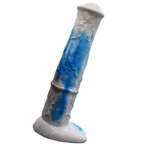 YOCY-215 Vibrador de Silicona con Doble Estimulación para Mujeres, Masajeador de Próstata, Orgasmo, Productos Sexuales, Venta al Por Mayor - Product Image 5
