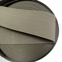 Fabrication directe usine – Nouvelle conception – Bande élastique de 12 cm de large à motif maïs pour vêtements, sacs et textiles de maison