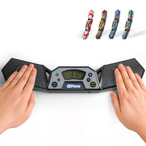 Temporizador Inteligente para Cubo QiYi, Cronómetro de Pantalla Grande para Competición WCA con Adhesivo - Product Image 3