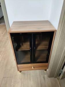 Modern Minimalist Factory Customized Color Wine <strong>Cabinet</strong> Cellar <strong>with</strong> Light Furniture <strong>Liquor</strong> CabinetWine Rack Storage <strong>Cabinet</strong> - Product Image 3