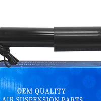 Tech Master Auto Air Shock Suspension arrière droite avec assemblage d'amortisseur à capteur électrique pour Lincoln MKZ HG9Z18125C