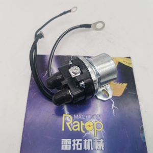 มอเตอร์สตาร์ทคุณภาพสูง 10518868 รีเลย์ 24V สวิตช์แม่เหล็กสำหรับ CUM MINS - Product Image 4