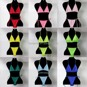 S573 approvisionnement d'usine complet strass maillots <span class=keywords><strong>de</strong></span> <span class=keywords><strong>bain</strong></span> <span class=keywords><strong>maillot</strong></span> <span class=keywords><strong>de</strong></span> <span class=keywords><strong>bain</strong></span> deux pièces Sexy Bikini néon vert cristal natation <span class=keywords><strong>maillot</strong></span> <span class=keywords><strong>de</strong></span> <span class=keywords><strong>bain</strong></span> pour fille - Product Image 2