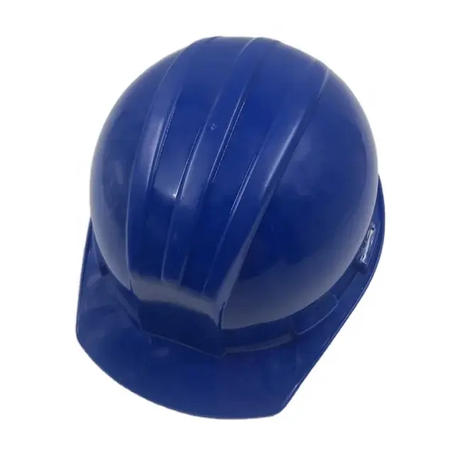 PP材料建設ヘルメットエンジニア個人用安全ヘルメット